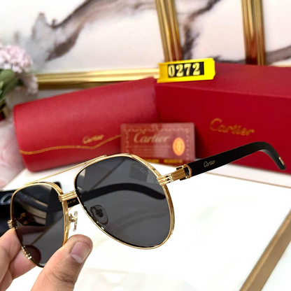 CRT Premium Luxury 0272 Aviators