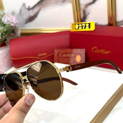 CRT Premium Luxury 0272 Aviators