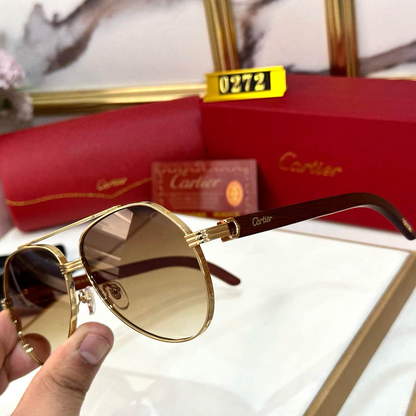 CRT Premium Luxury 0272 Aviators