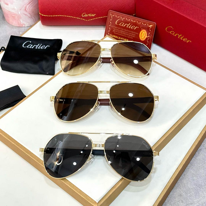 CRT Premium Luxury 0272 Aviators