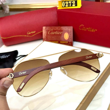 CRT Premium Luxury 0272 Aviators