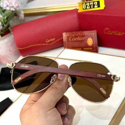 CRT Premium Luxury 0272 Aviators