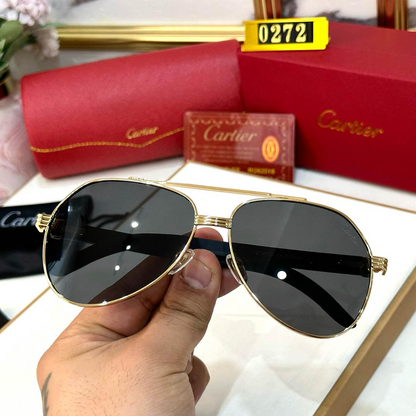 CRT Premium Luxury 0272 Aviators