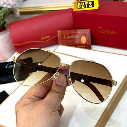 CRT Premium Luxury 0272 Aviators