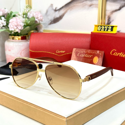 CRT Premium Luxury 0272 Aviators