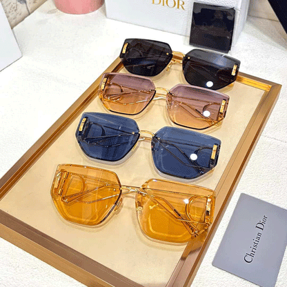 DR Premium Luxury Women's 02 Aviators (Mirror Quality)