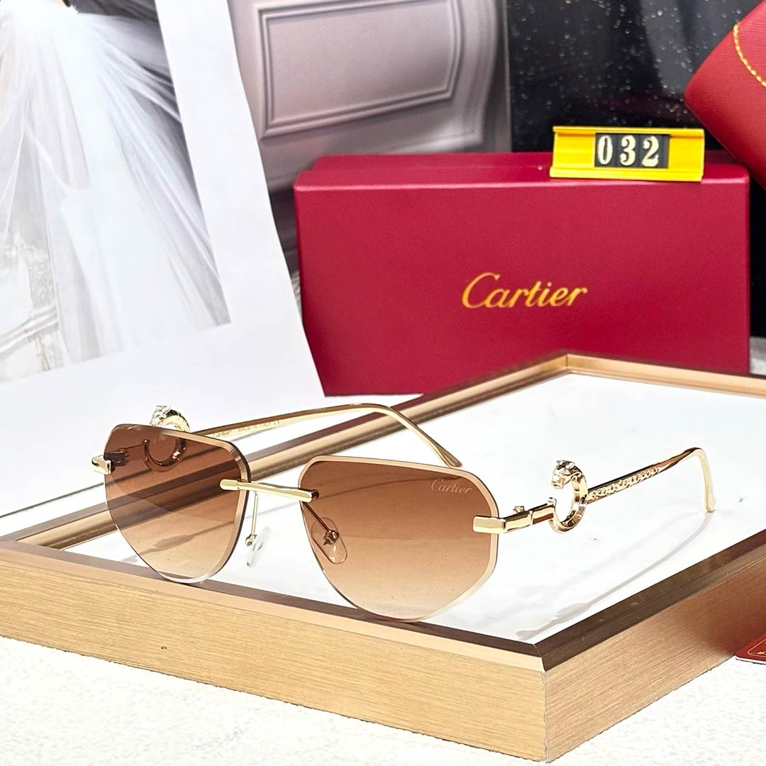 CRT Premium Luxury Women 032 Aviators