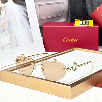 CRT Premium Luxury Women 032 Aviators