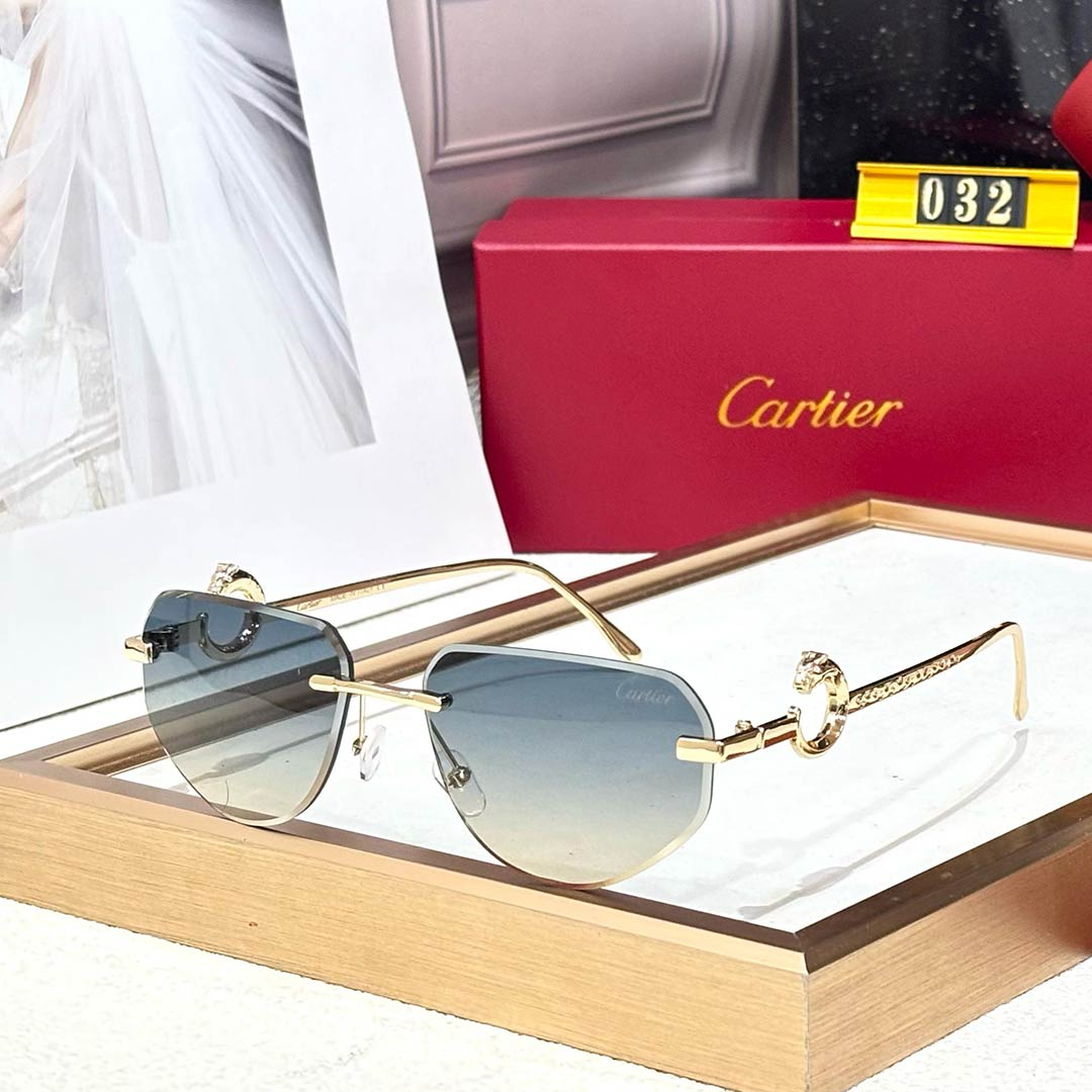 CRT Premium Luxury Women 032 Aviators