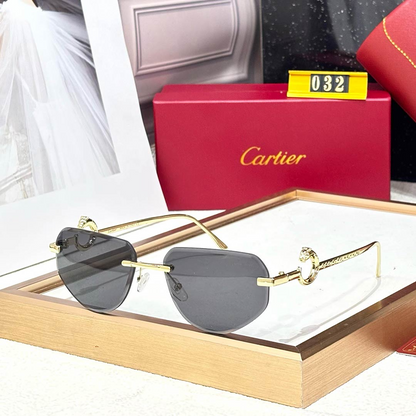 CRT Premium Luxury Women 032 Aviators