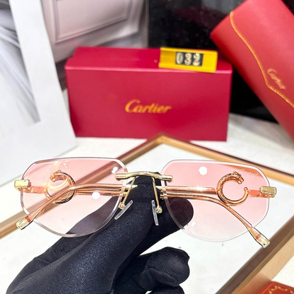 CRT Premium Luxury Women 032 Aviators