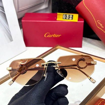 CRT Premium Luxury Women 032 Aviators