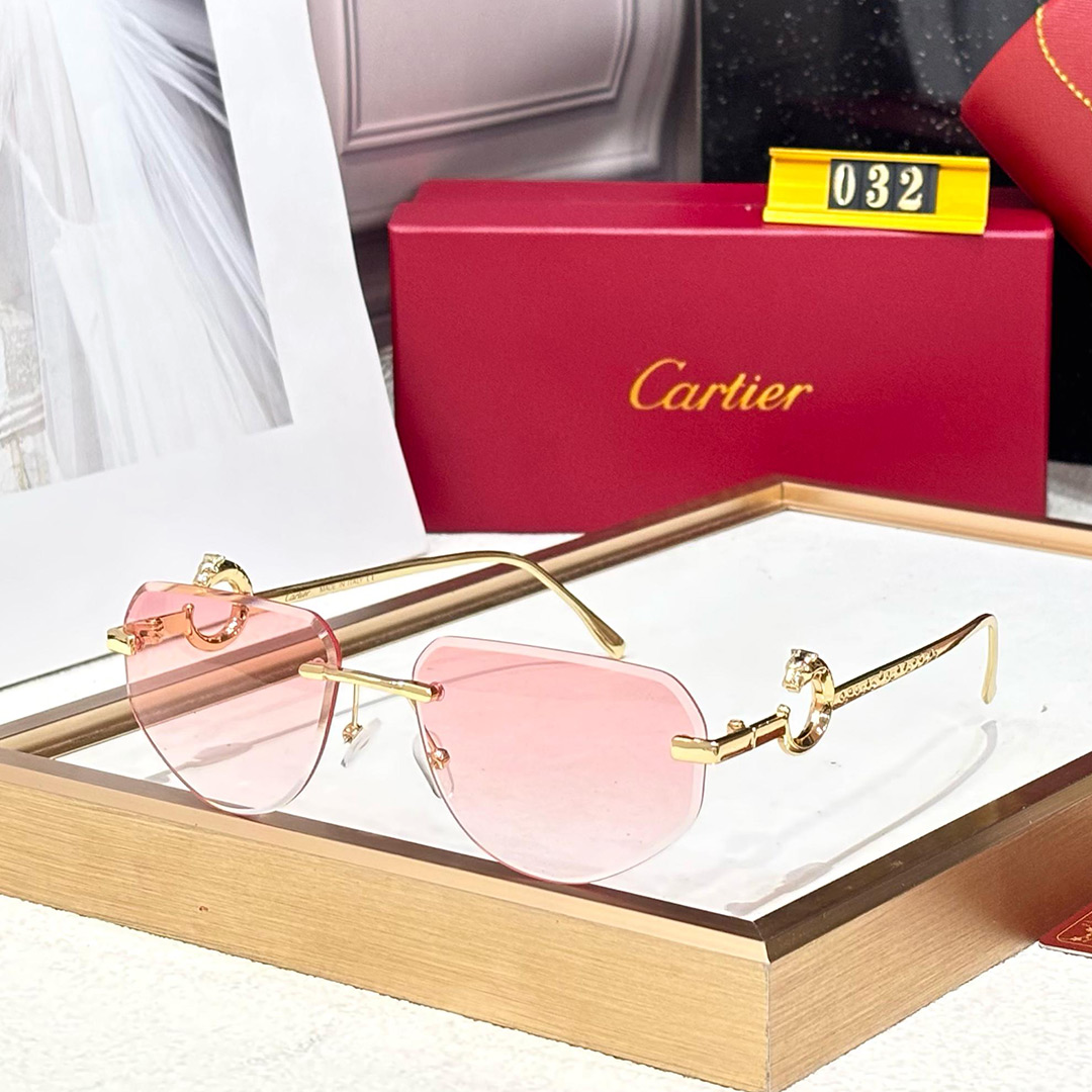 CRT Premium Luxury Women 032 Aviators