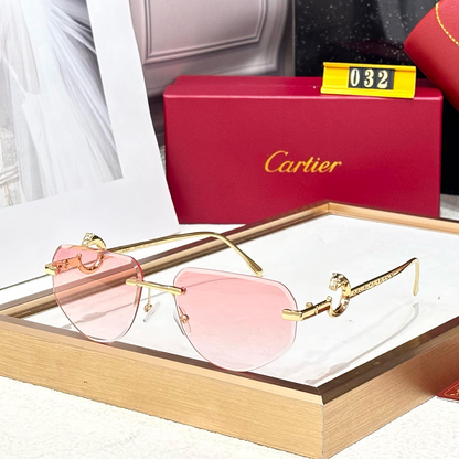 CRT Premium Luxury Women 032 Aviators