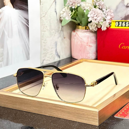 CRT Premium Luxe UV Protected 0365 Aviators
