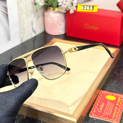 CRT Premium Luxe UV Protected 0365 Aviators
