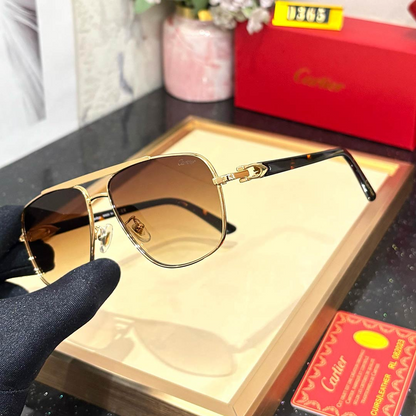 CRT Premium Luxe UV Protected 0365 Aviators