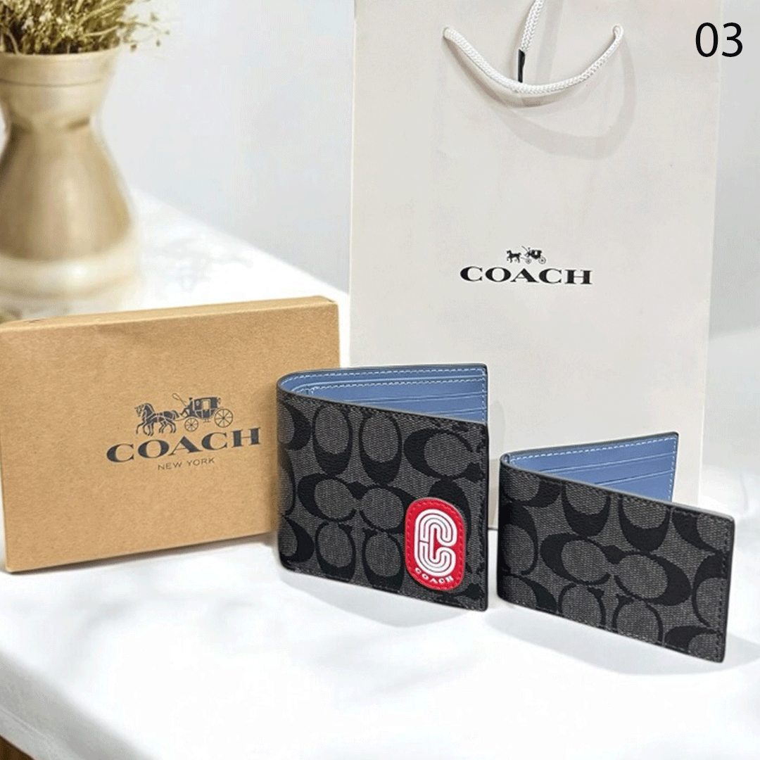 CH Luxury Edition Card Case 03 Wallets