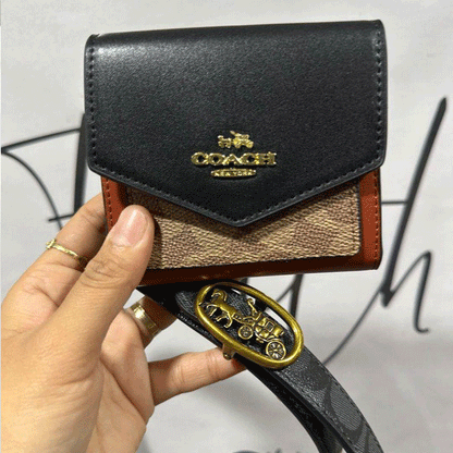 CH Luxury Edition 2-in-1 Wallet & Belt 3