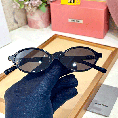 MIU MIU Premium Luxury Women's Aviators 04