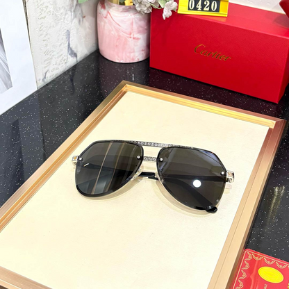 CRT premium Luxury Uv Protected 0420 Aviators