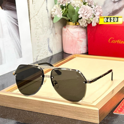 CRT premium Luxury Uv Protected 0420 Aviators