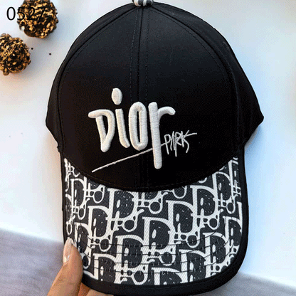 DR Premium Luxury Unisex 0527 Baseball Caps