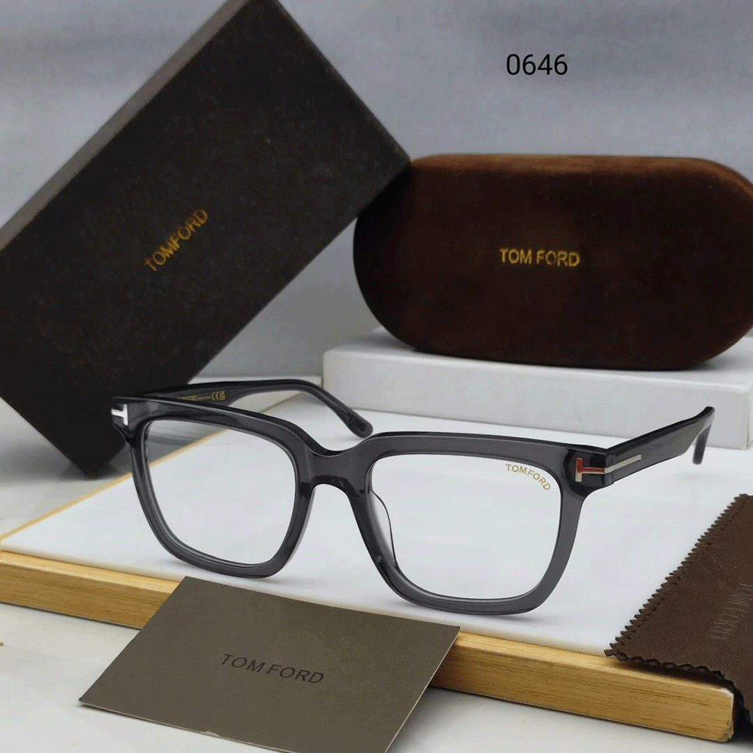 TMF Luxury Premium 0646 Optical Frame
