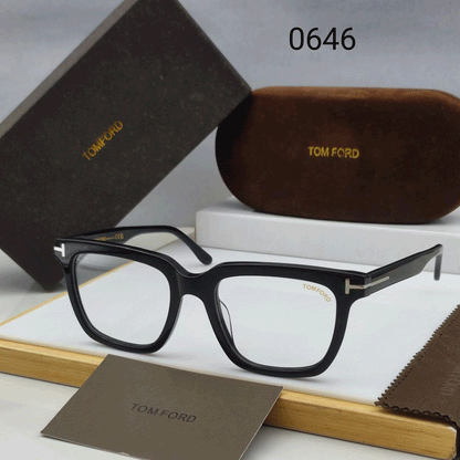 TMF Luxury Premium 0646 Optical Frame