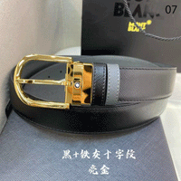 MB Premium Luxury Edition Unisex 07 Belt (MIRROR QUALITY)
