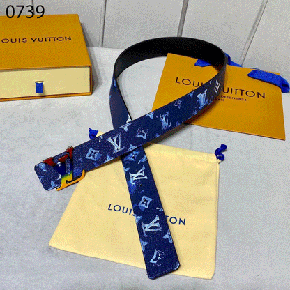 Premium Luxury Edition Belt 0739