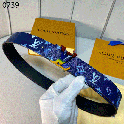 Premium Luxury Edition Belt 0739