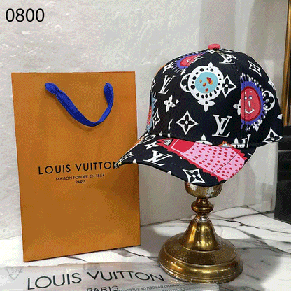 Luxury Premium Unisex 0800 Baseball Caps