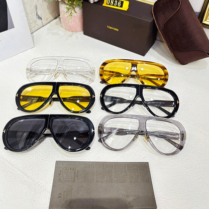 TMF Premium Luxury 0836 Wayfarers