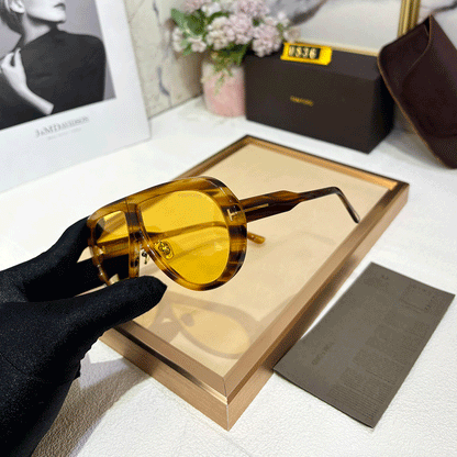 TMF Premium Luxury 0836 Wayfarers