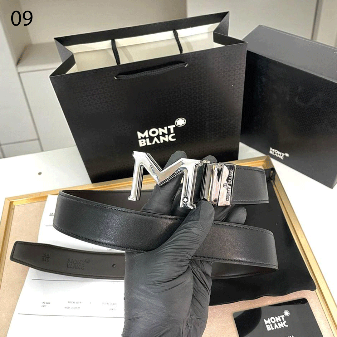 MB Premium Luxury Edition 09 Belt