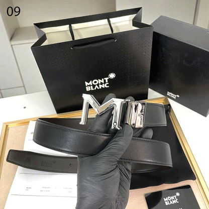 MB Premium Luxury Edition 09 Belt