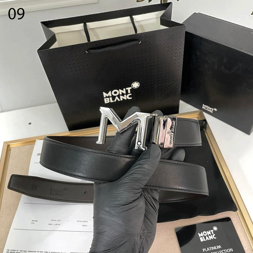 MB Premium Luxury Edition 09 Belt