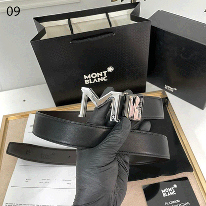 MB Premium Luxury Edition 09 Belt
