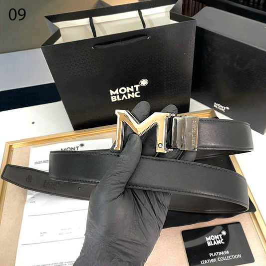 MB Premium Luxury Edition 09 Belt