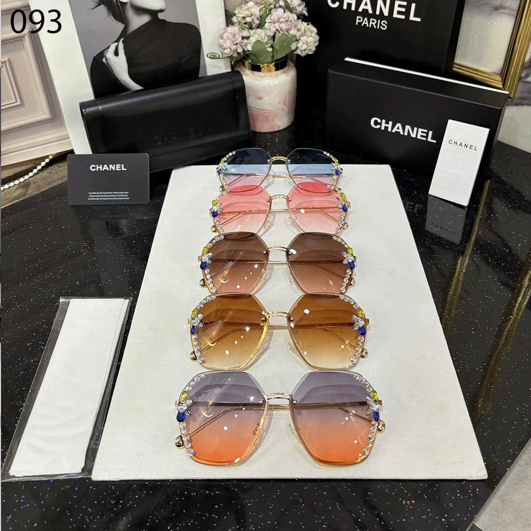 CHL Premium Luxe Women 93 Aviators