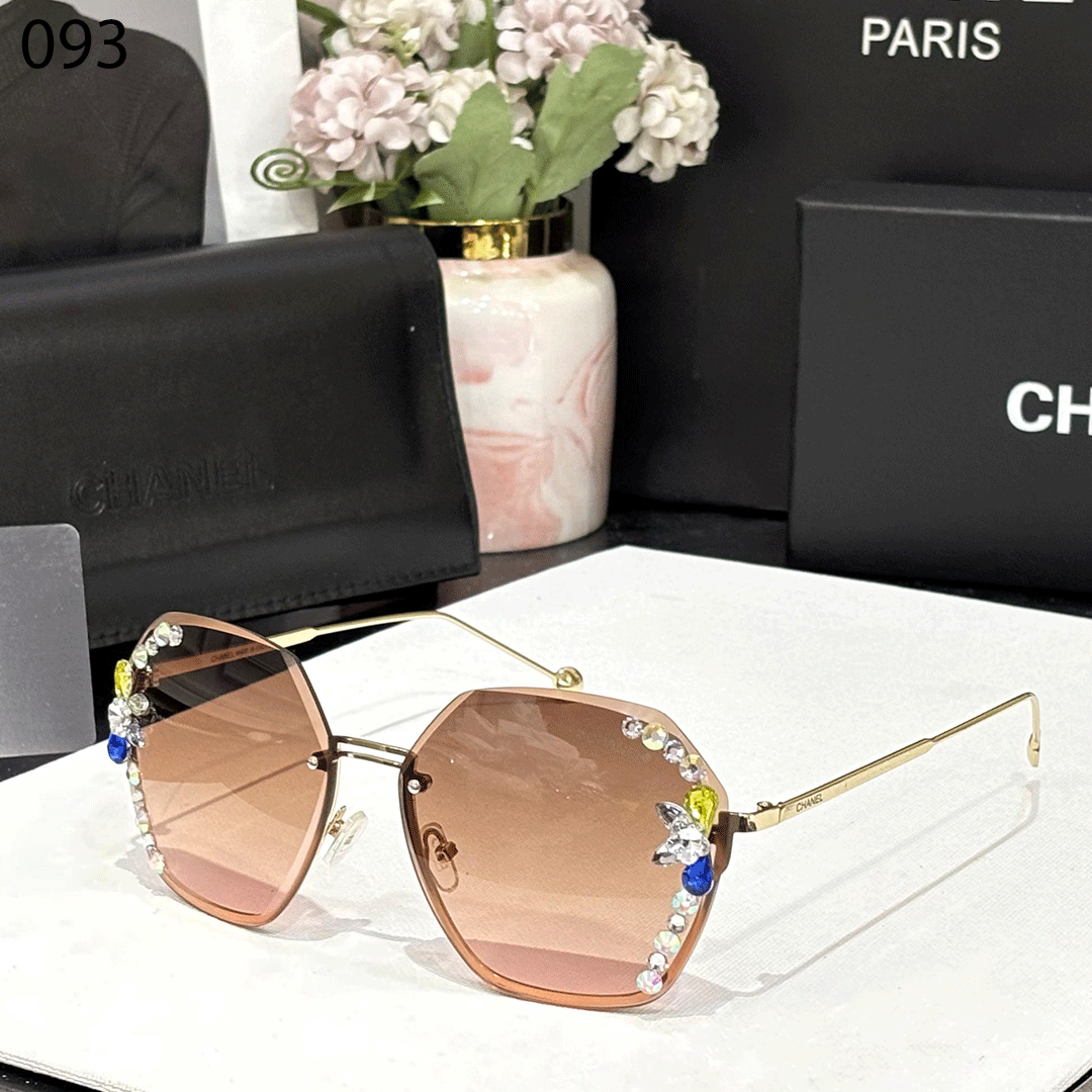 CHL Premium Luxe Women 93 Aviators