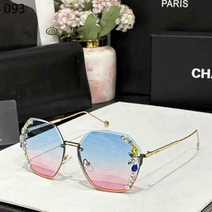 CHL Premium Luxe Women 93 Aviators