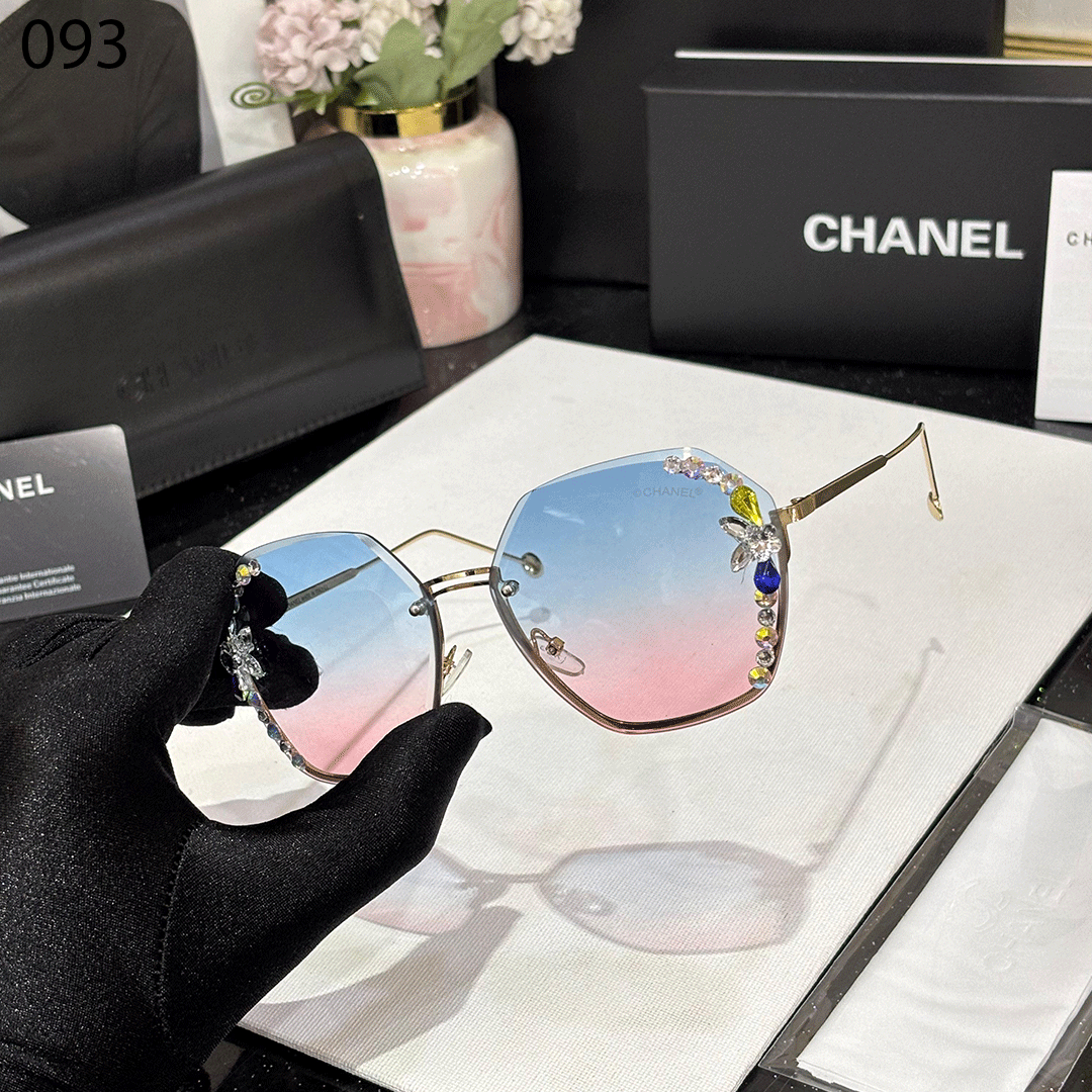 CHL Premium Luxe Women 93 Aviators