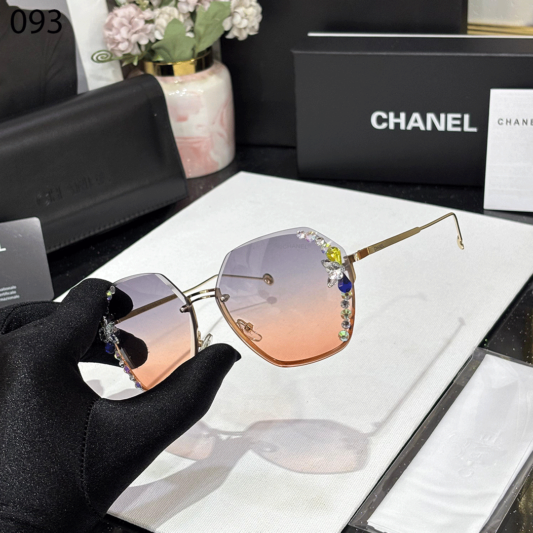 CHL Premium Luxe Women 93 Aviators