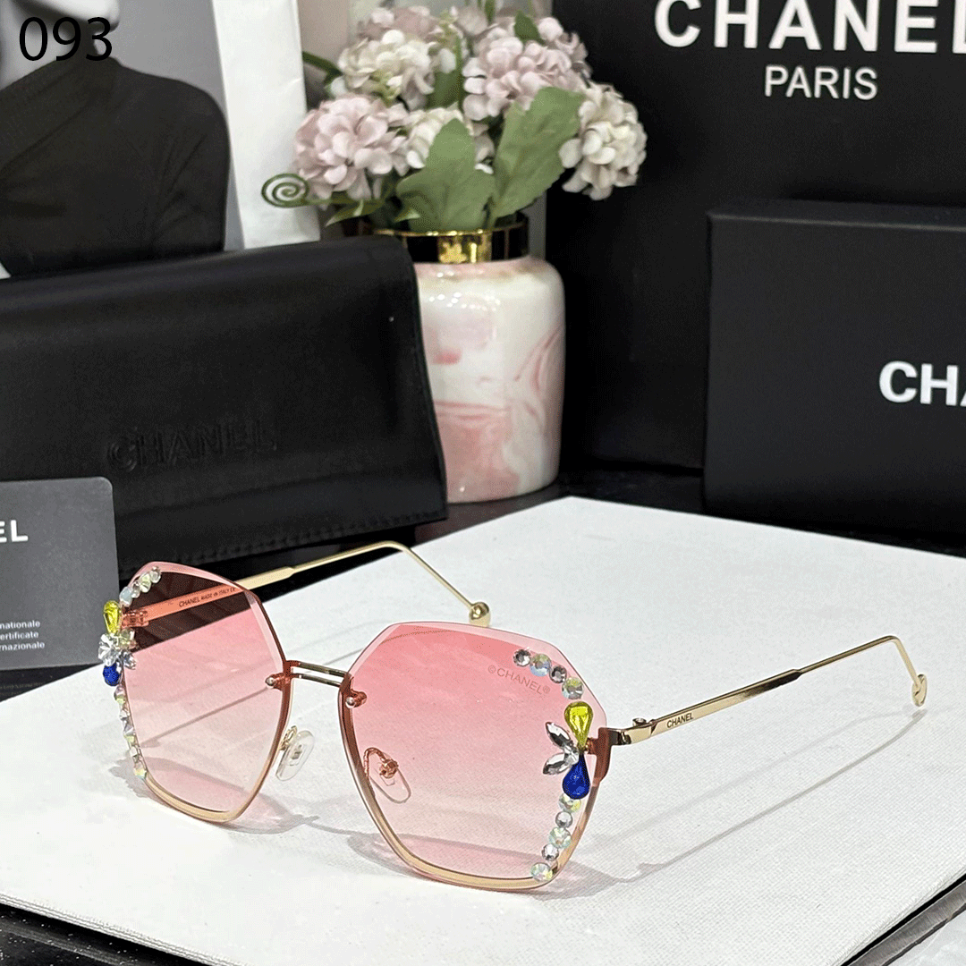 CHL Premium Luxe Women 93 Aviators