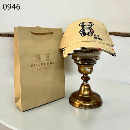 BB Premium Luxury Unisex 0946 Baseball Caps