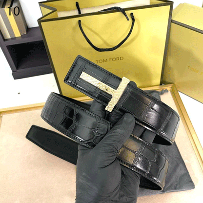 TMF Premium Luxury Edition Unisex 10 Belt