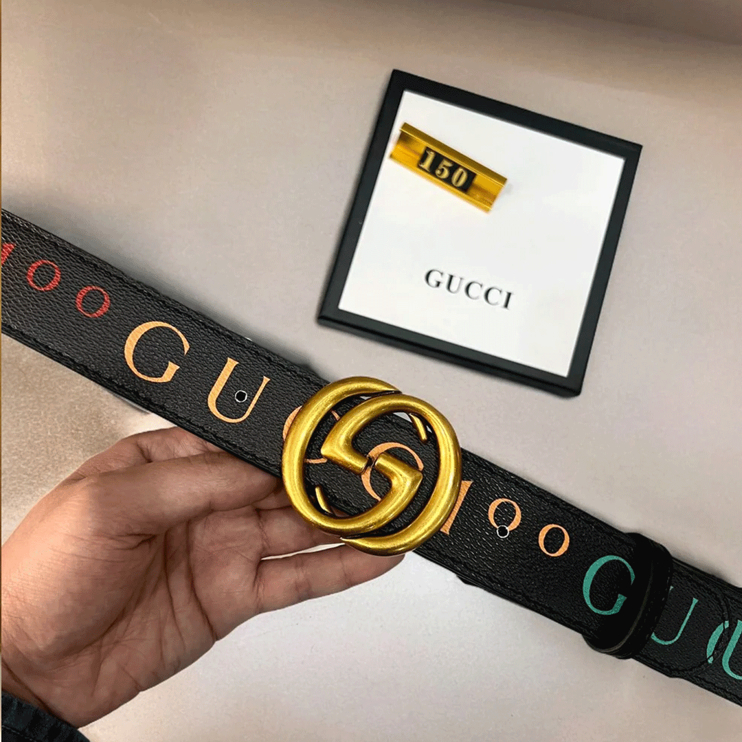 GC Premium Luxury Edition Unisex 150 Belt