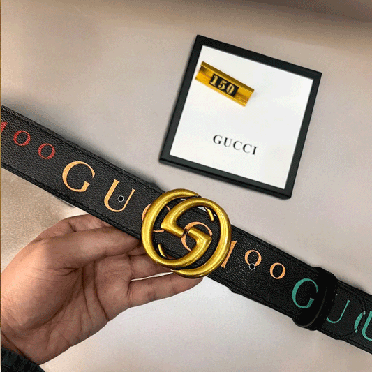 GC Premium Luxury Edition Unisex 150 Belt